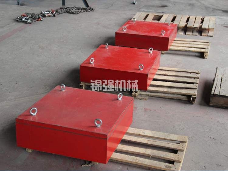 常用的磁鐵礦選礦方法和工藝介紹(圖8) 常用的磁鐵礦選礦方法和工藝介紹(圖8)